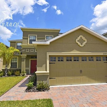 Five-Bedroom Pool Home Kissimmee Orlando Bagian luar foto