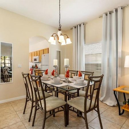 Five-Bedroom Pool Home Kissimmee Orlando Bagian luar foto