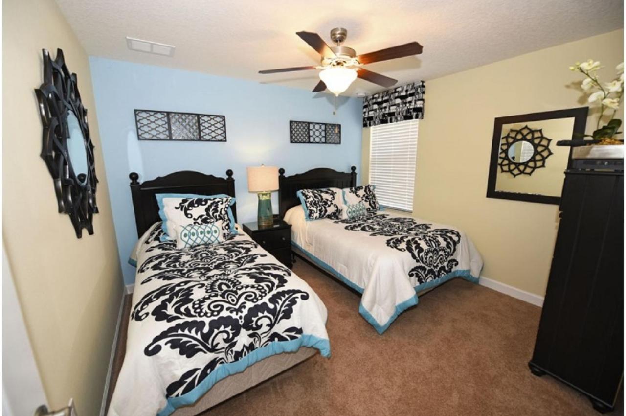 Five-Bedroom Pool Home Kissimmee Orlando Bagian luar foto